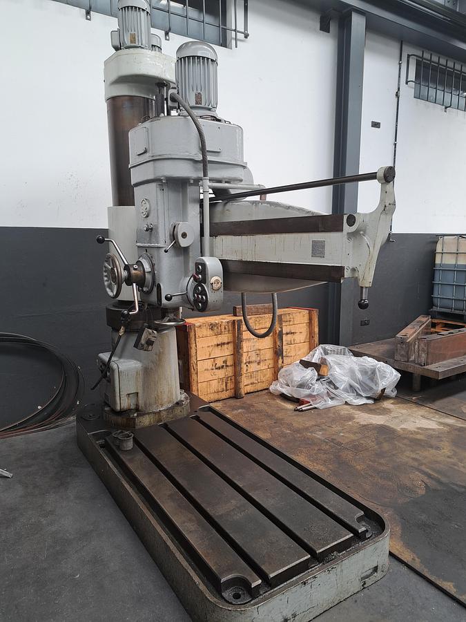 Used Furador radial H. Cegielski- Poznan   WR 15/16