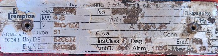 Usado Bomba Ercolemarelli ND 5.3.16