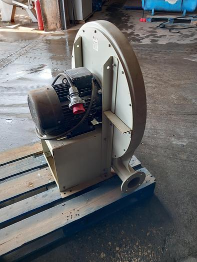 Used Ventilador Sodeca CA-172-2T-10