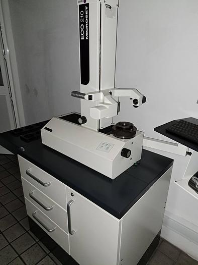 Used Medidor de ferramentas DMG ECO 210 Microset