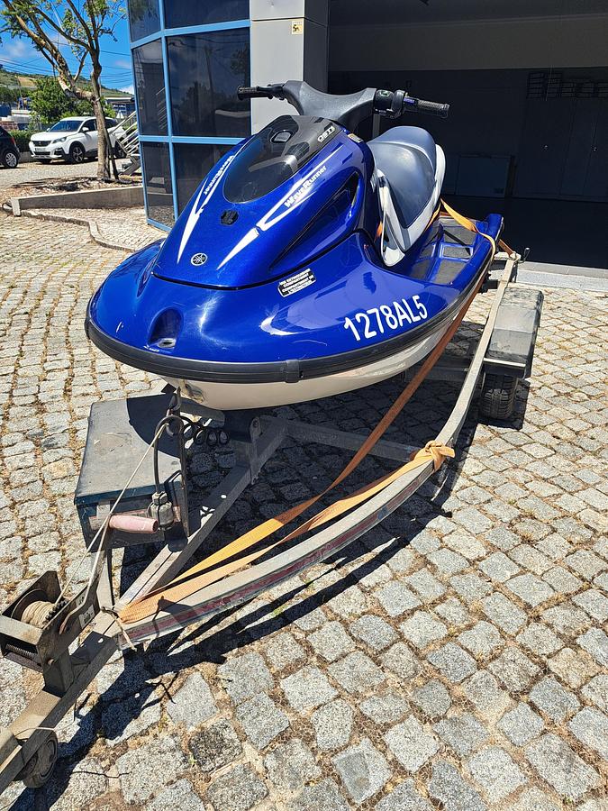 Used Moto de água