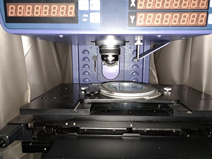 Used Projetor ótico MITUTOYO PJ-A3000