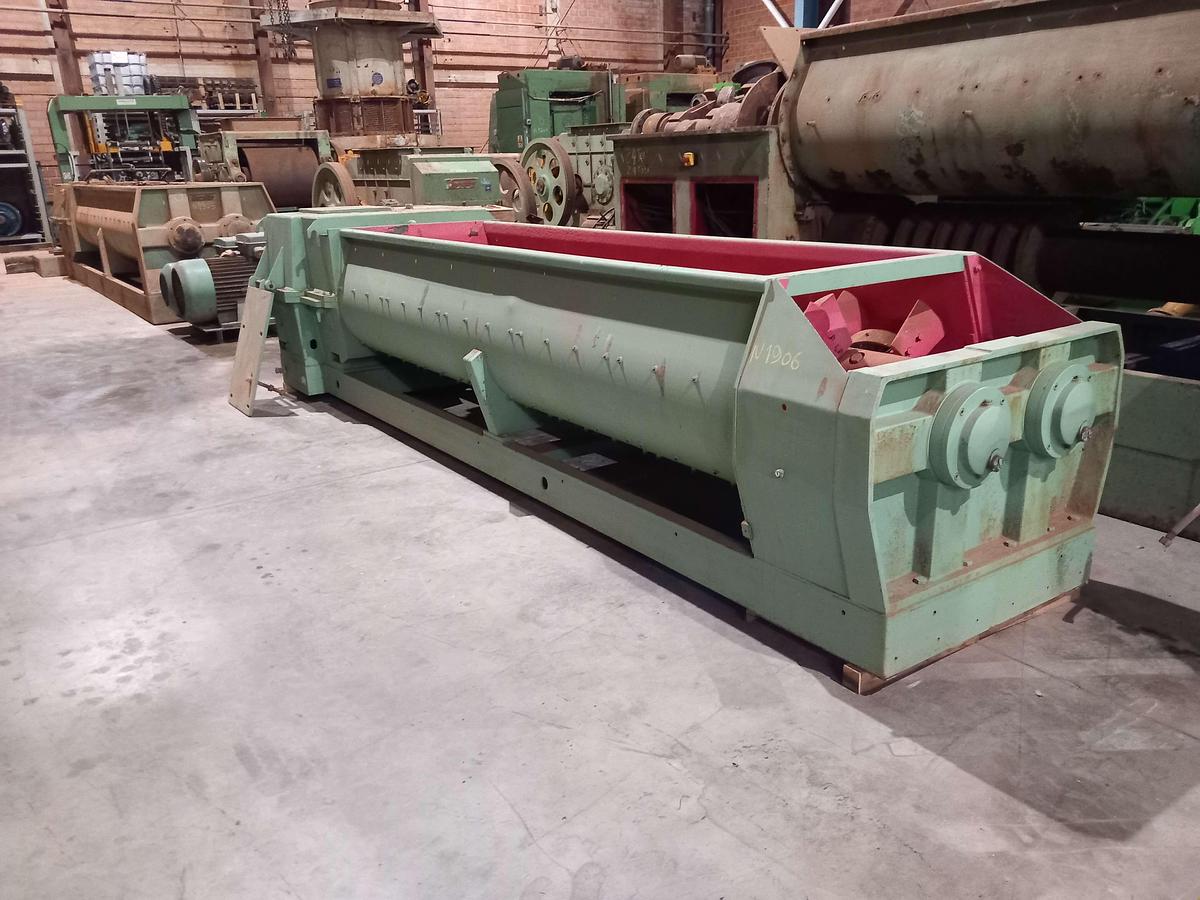 Used Amassadora VERDÉS 045B