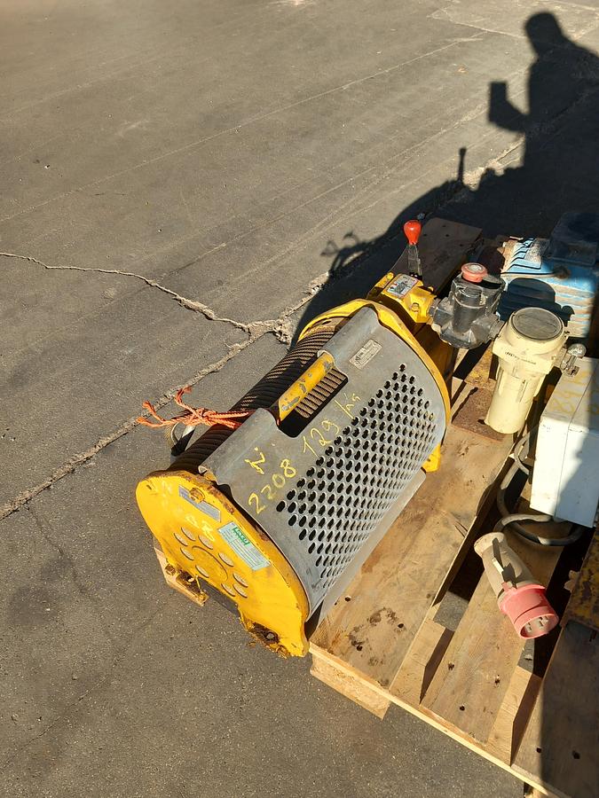 Used GUINCHO Ingersoll-Rand 1,5 Tn