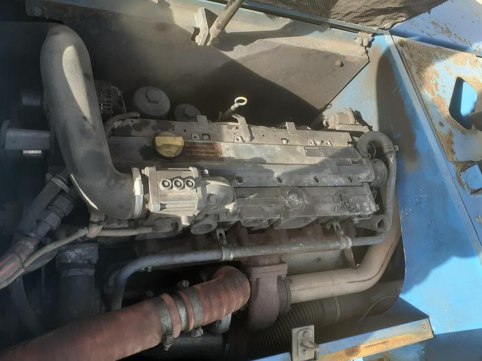 Usado Terex Fuchs MHL 340