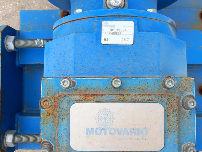 Usado Transportador de rosca / sem-fim de 3,5 metros