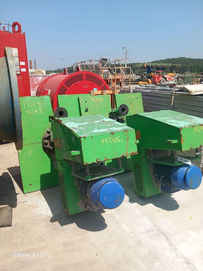 Used Bomba submercivel Warman Pump 65RV-SPR