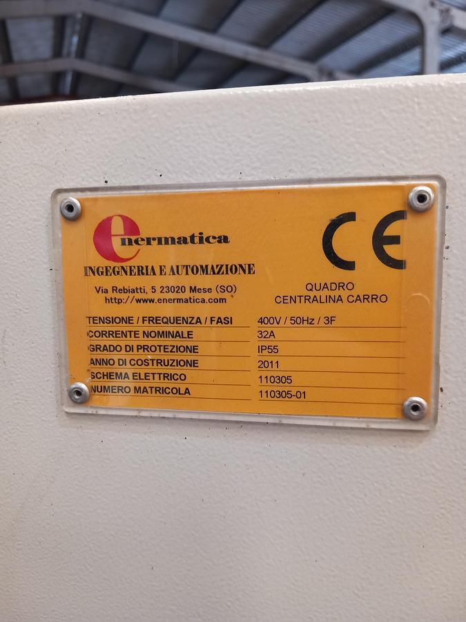 Used Centralina hidraulica Comeva APF 25 T