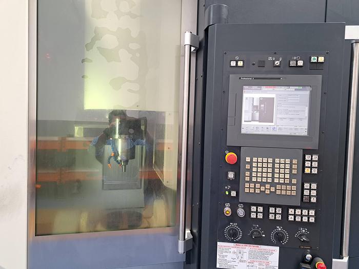 Used MAKINO D300