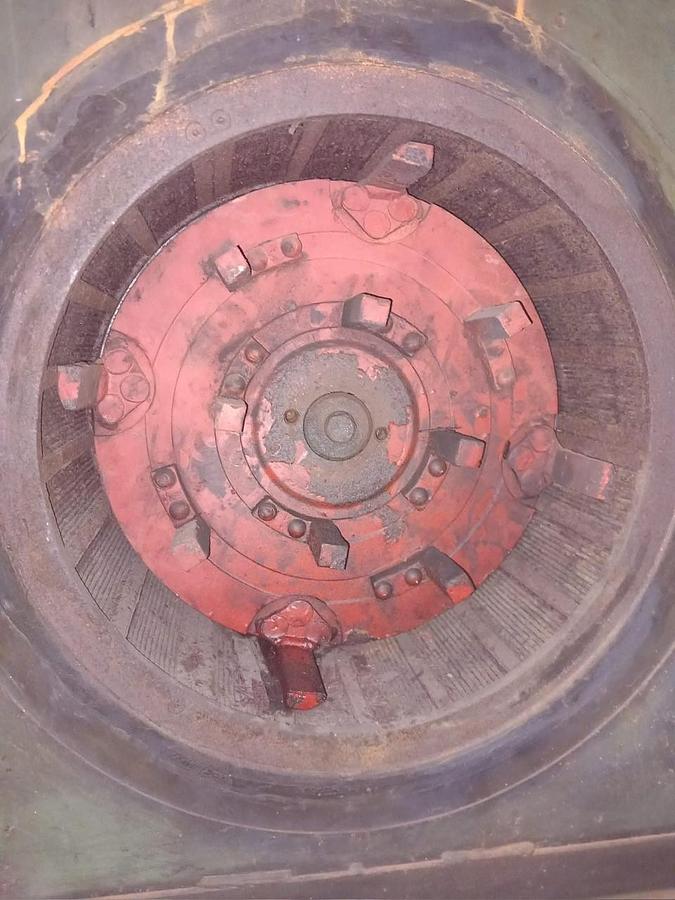 Usado Moinho para serrim METALCERTIMA