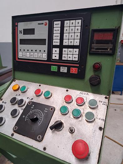 Usado Retificadora plana ELBE