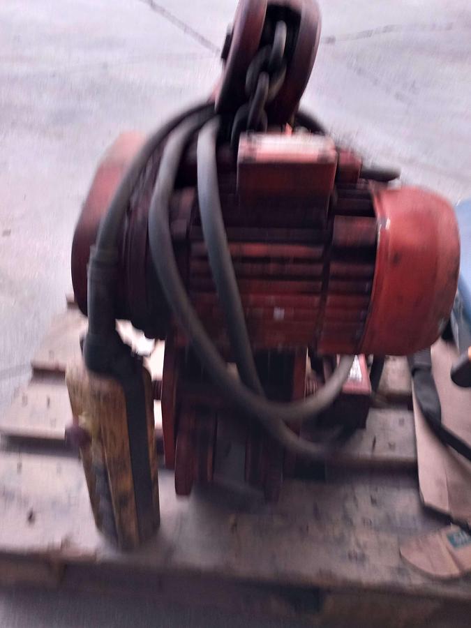 Used Guincho Amenabar 3,2 Tn