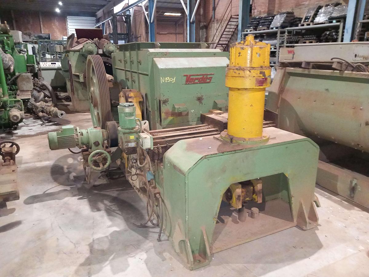 Used Laminador VERDÉS