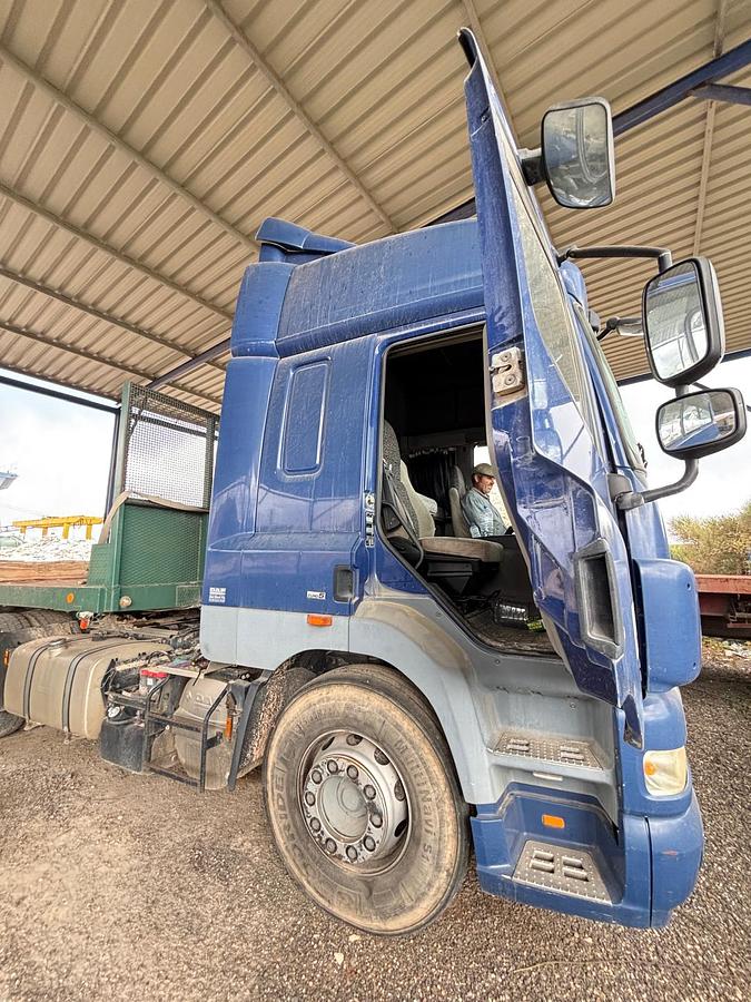 Used Camião DAF 85.410 com semi-reboque