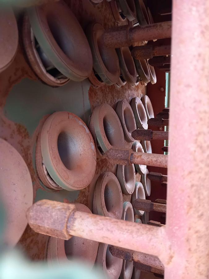 Used Filtro de mangas de 54 mangas