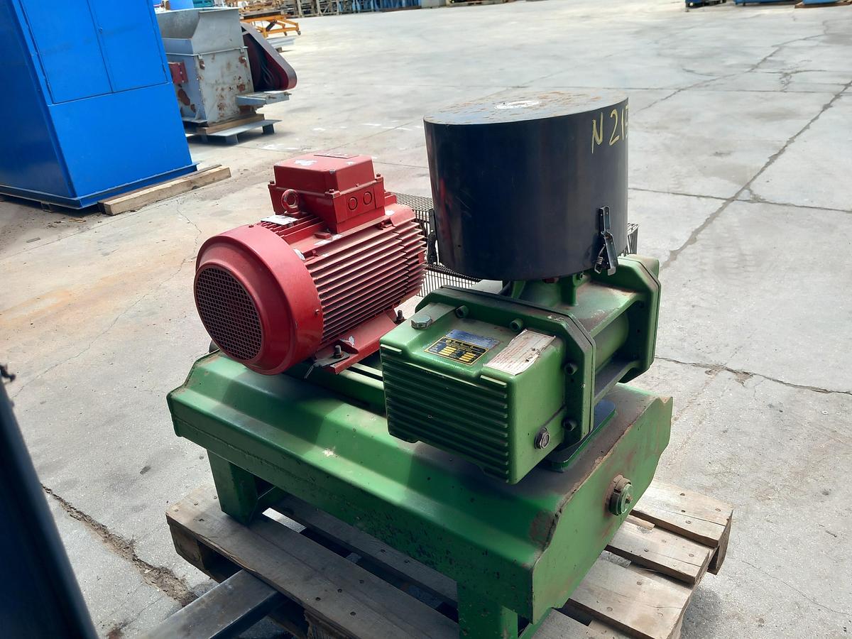 Used Soprador MPR S.A. FV-11