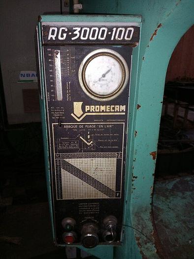 Usado Quinadeira Promecam RG-3000-100