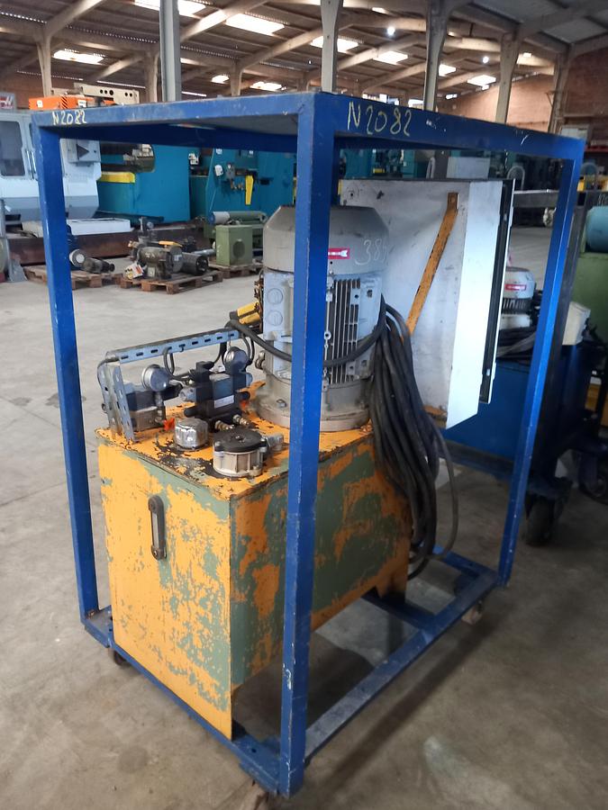 Used Centralina hidraulica 