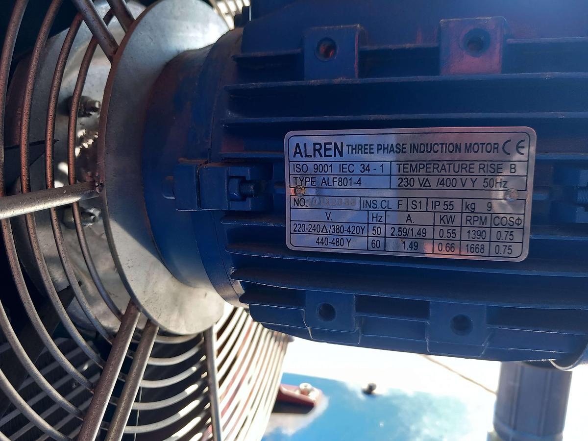 Used Centralina hidraulica 15 kw