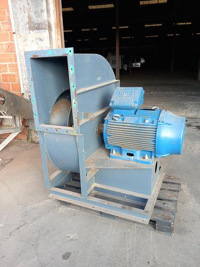 Used Ventilador Bolorocchi de 45kw