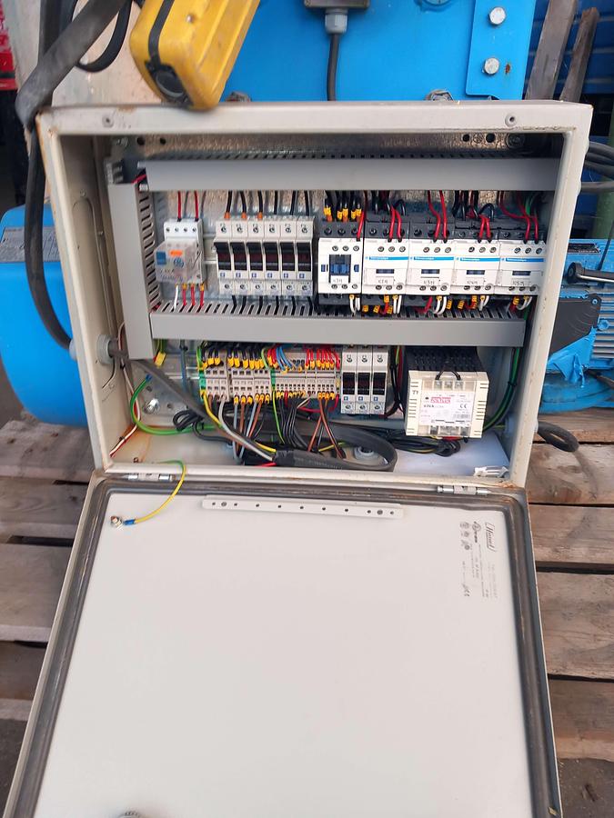 Used Guincho VICINAY 3,2 Tn