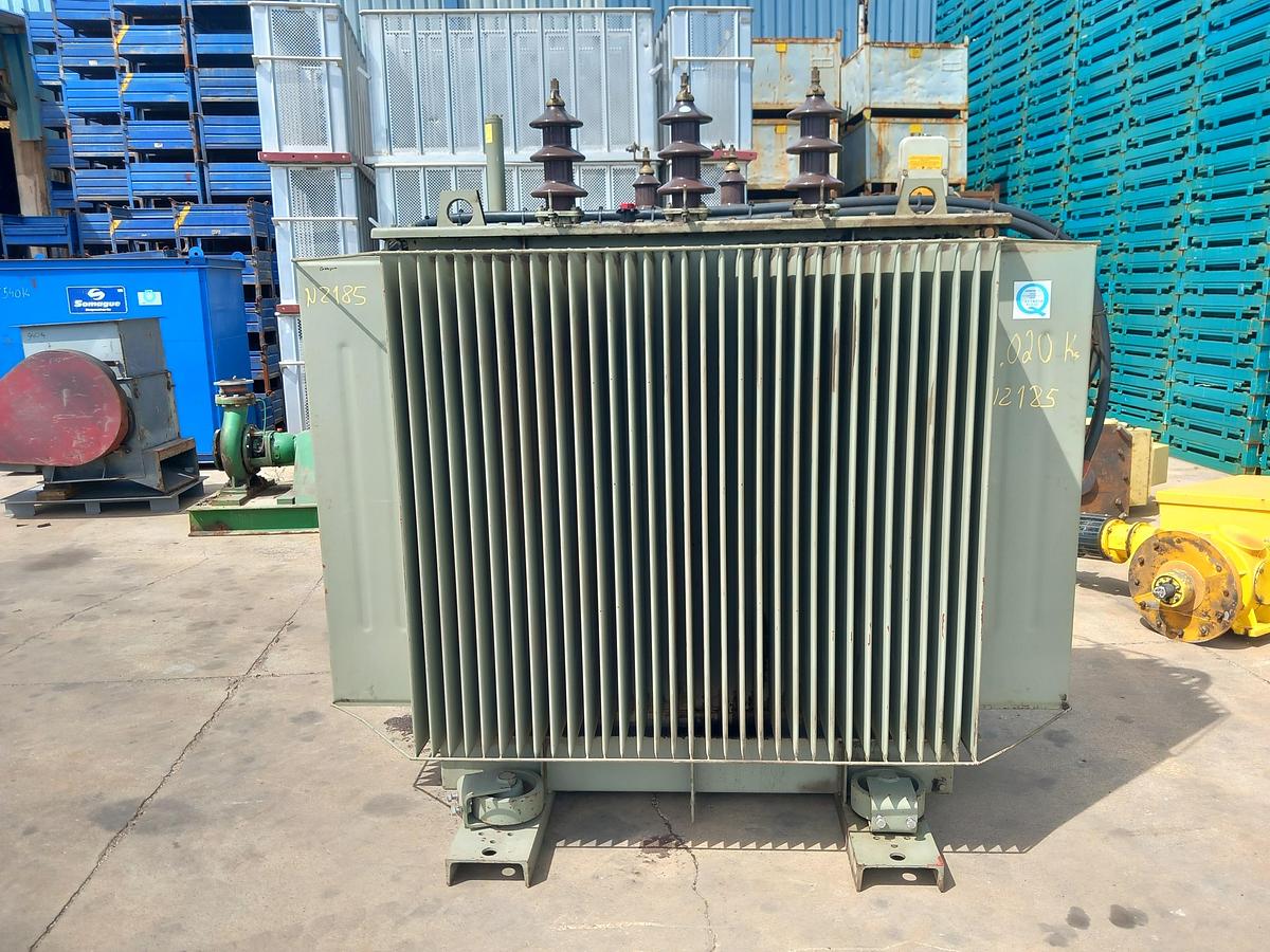 Used Transformador de eletricidade 