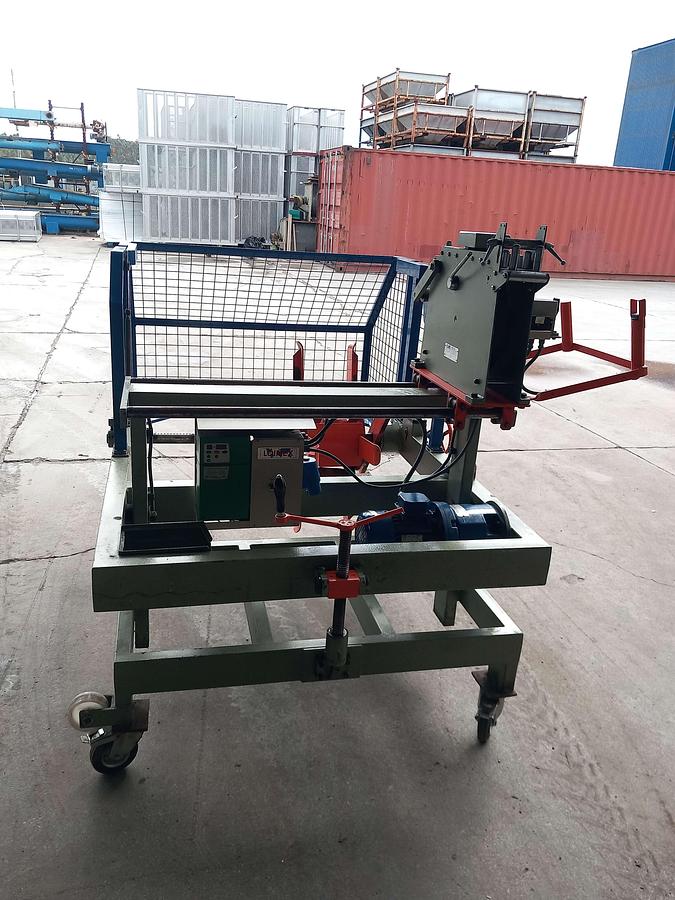 Used Maquina de bobinar cabo LOIMEX TR-100