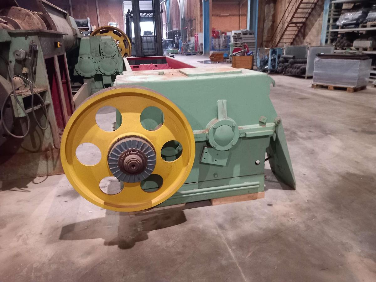 Used Amassadora VERDÉS 045B