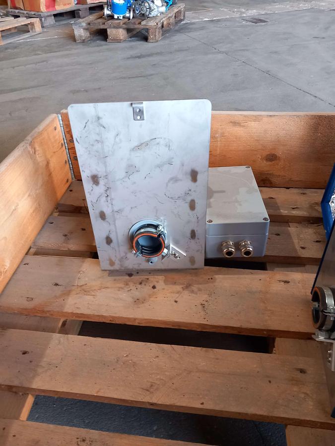 Used Sonda de Gás M&C SP2000-H