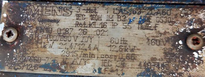 Usado Bomba Sterling Hega 03204 0