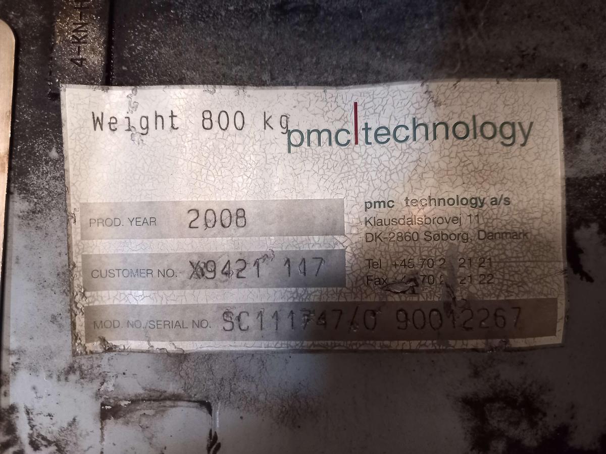 Used 2008 Howden ID-398