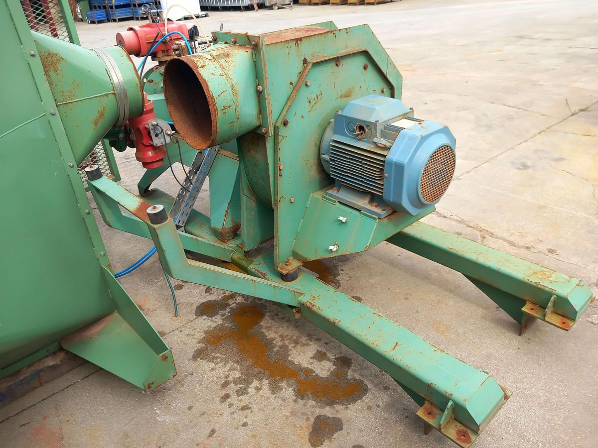 Used Filtro de mangas de 54 mangas