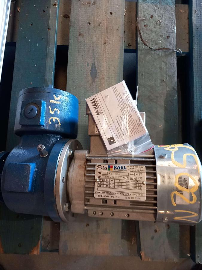 Used Atuador pneumáticos-valvulas 