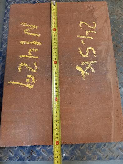 Usado Favos de 2 aberturas - peças refratárias para indústria cerâmica