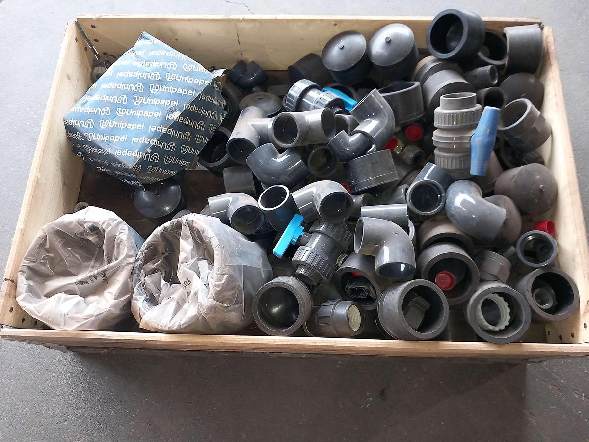 Used Acessórios de PVC