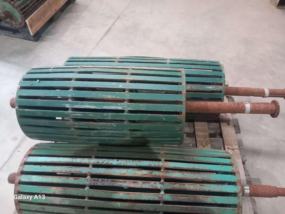 Used Tambor de acionamento  340 x 660