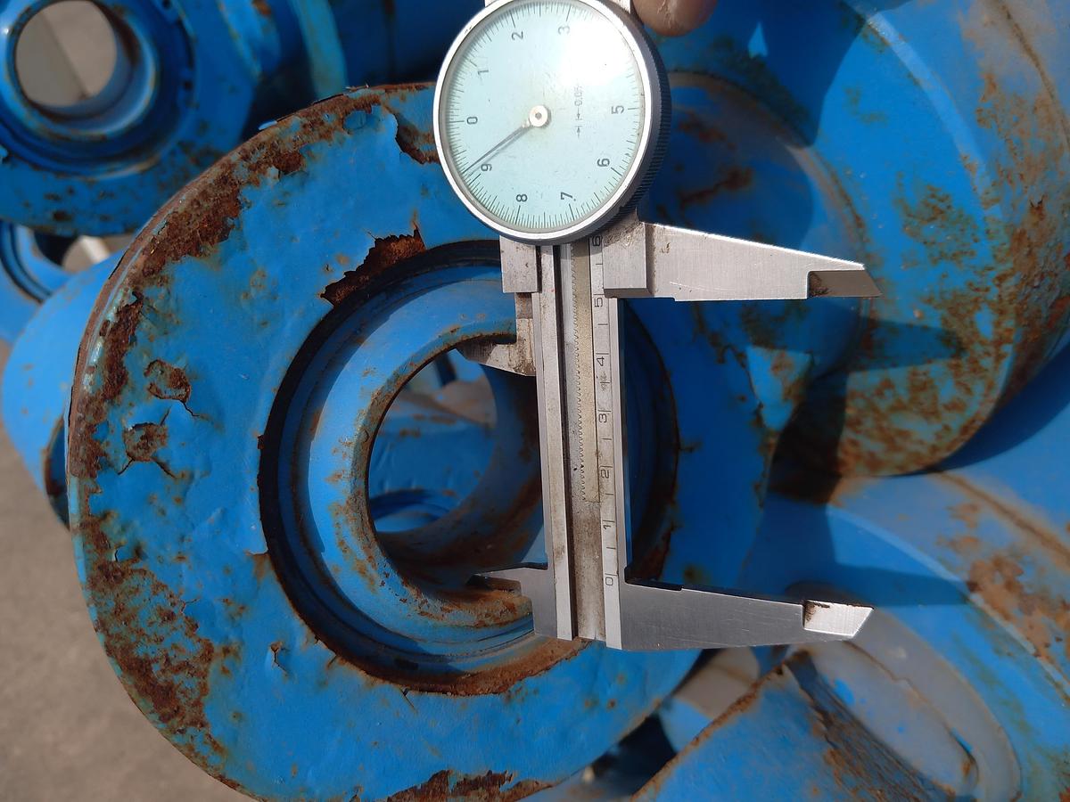 Used 2010 Macaco hidraulico