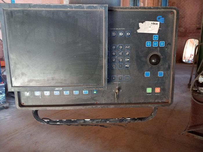 Usado QUINADEIRA Mebusa PH 173 MS