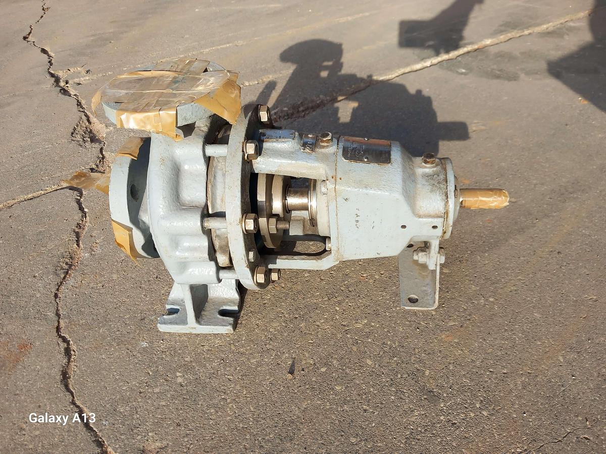 Used Pump LMT 32.160C1TR