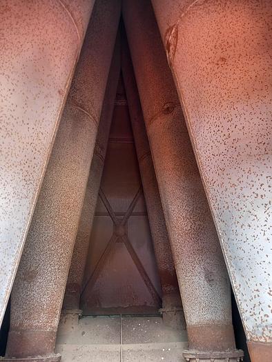 Usado Filtro ciclone Hurricane