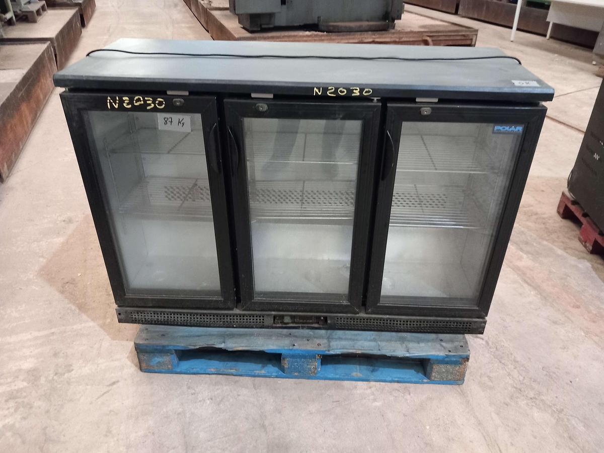 Used Arca de frio Polar BCB 932-E