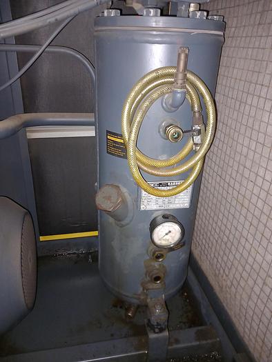 Used Compressor KAESER AS 31