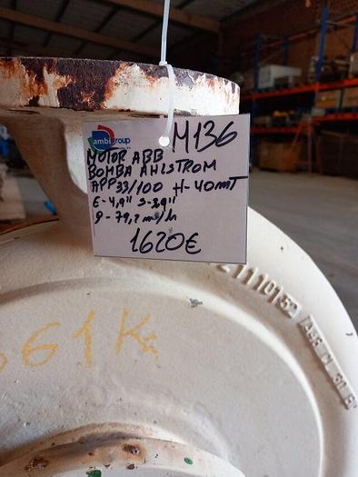 Used 1996 AHLSTROM APP 33-100-4