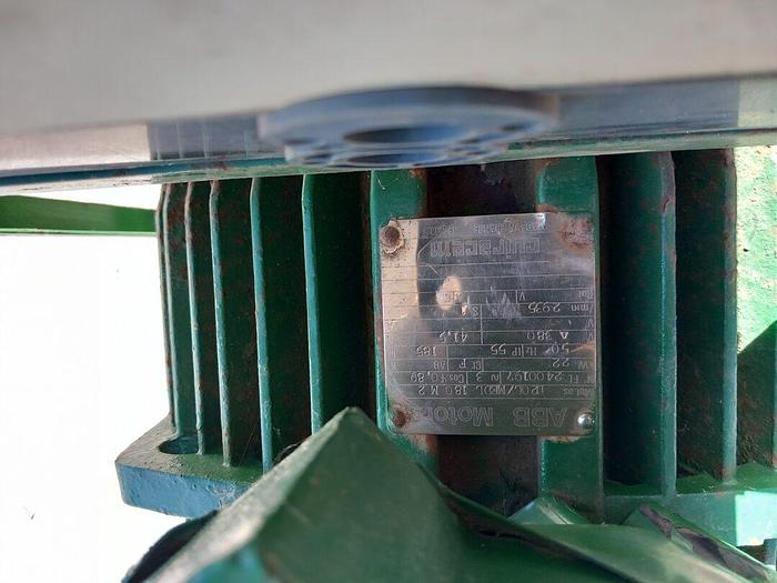 Used WORTHINGTON BATIGNOLES 6H NN 173