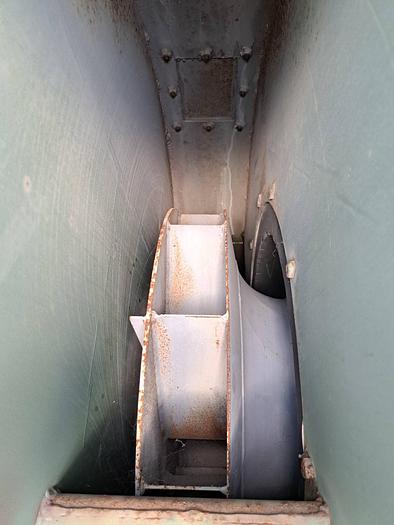 Usado Ventilador BALTOGAR de 45 Kw