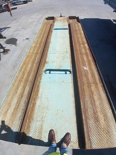 Used Reboque INVEPE FDP 18TR 17 RS