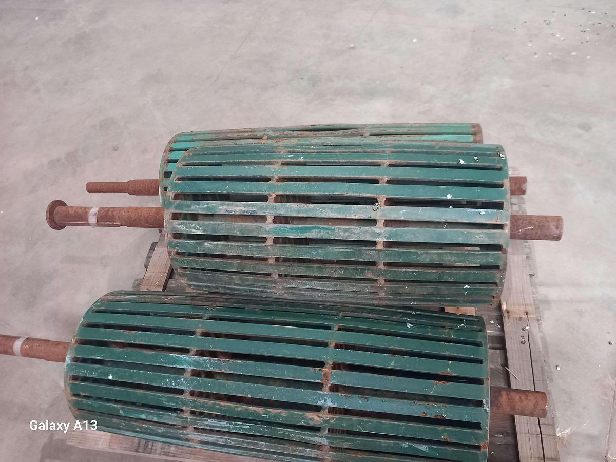 Used Tambor de acionamento 340 x 660