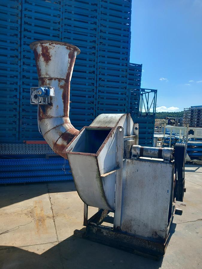 Used Ventilador
