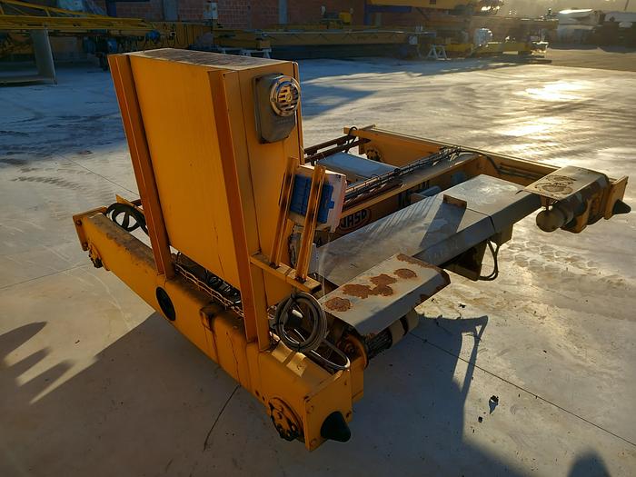 Used Guincho JASO de 1,6 ton para ponte rolante
