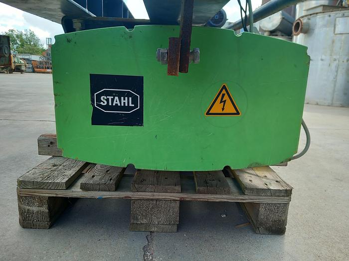 Usado GUINCHO STAHL 10Ton